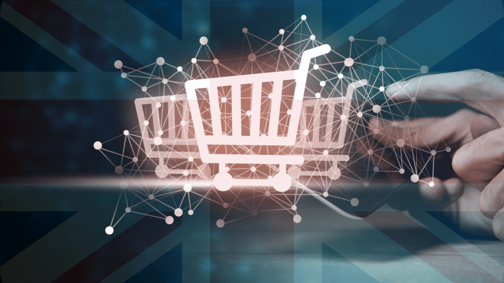 UK online retail cyber attacks